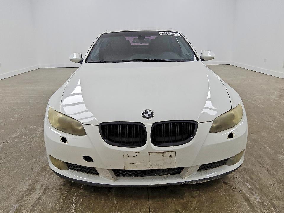 Photo 5 from auction – 2009 BMW 335 with VIN WBAWL73519P473750