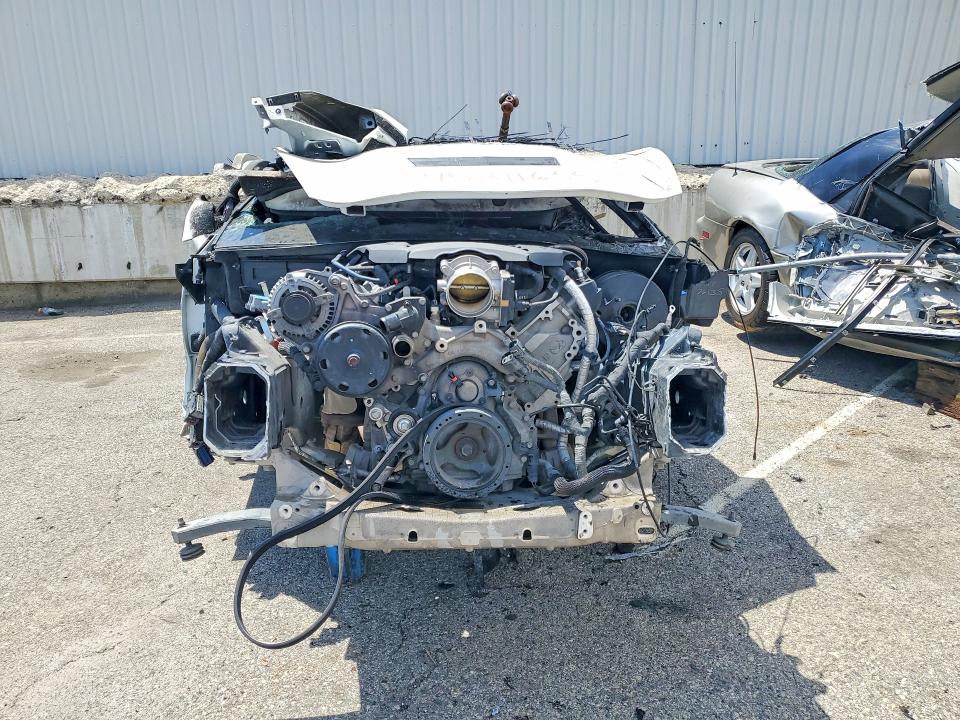 Photo 5 from auction – 2014 CHEVROLET CORVETTE with VIN 1G1YF2D75E5129214