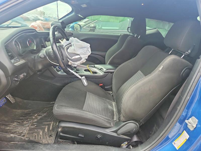 Photo 7 from auction – 2020 DODGE CHALLENGER with VIN 2C3CDZBT4LH243716