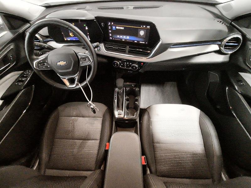 Photo 8 from auction – 2025 CHEVROLET TRAX with VIN KL77LHEP3SC233346