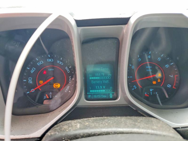 Photo 9 from auction – 2015 CHEVROLET CAMARO with VIN 2G1FB1E33F9187836