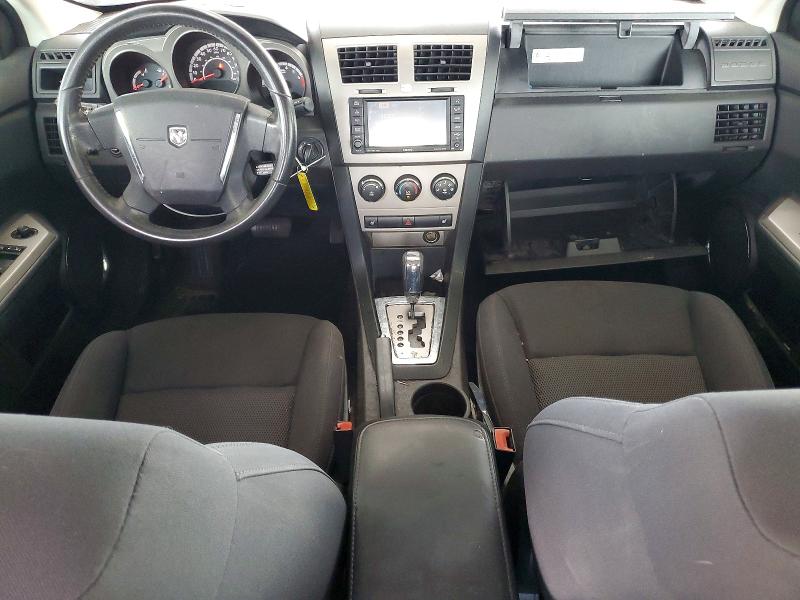 Photo 8 from auction – 2010 DODGE AVENGER with VIN 1B3CC5FV5AN118975