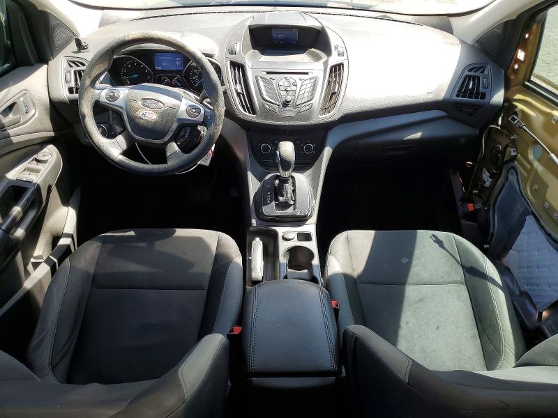 Photo 8 from auction – 2014 FORD ESCAPE with VIN 1FMCU0F71EUC68699