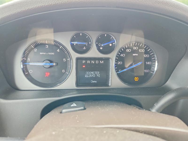 Photo 9 from auction – 2008 CADILLAC ESCALADE with VIN 1GYFK63868R160734