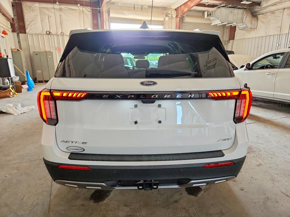 Photo 6 from auction – 2026 FORD EXPLORER with VIN 1FMUK8DH9TGB40422