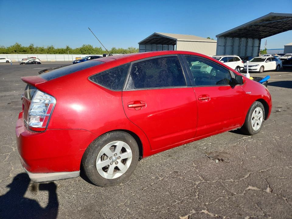 Photo 3 from auction – 2008 TOYOTA PRIUS with VIN JTDKB20U487749534