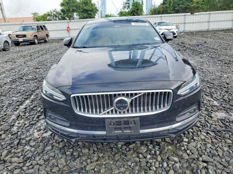 Photo 5 from auction – 2022 VOLVO S90 with VIN LVY062ML0NP263532