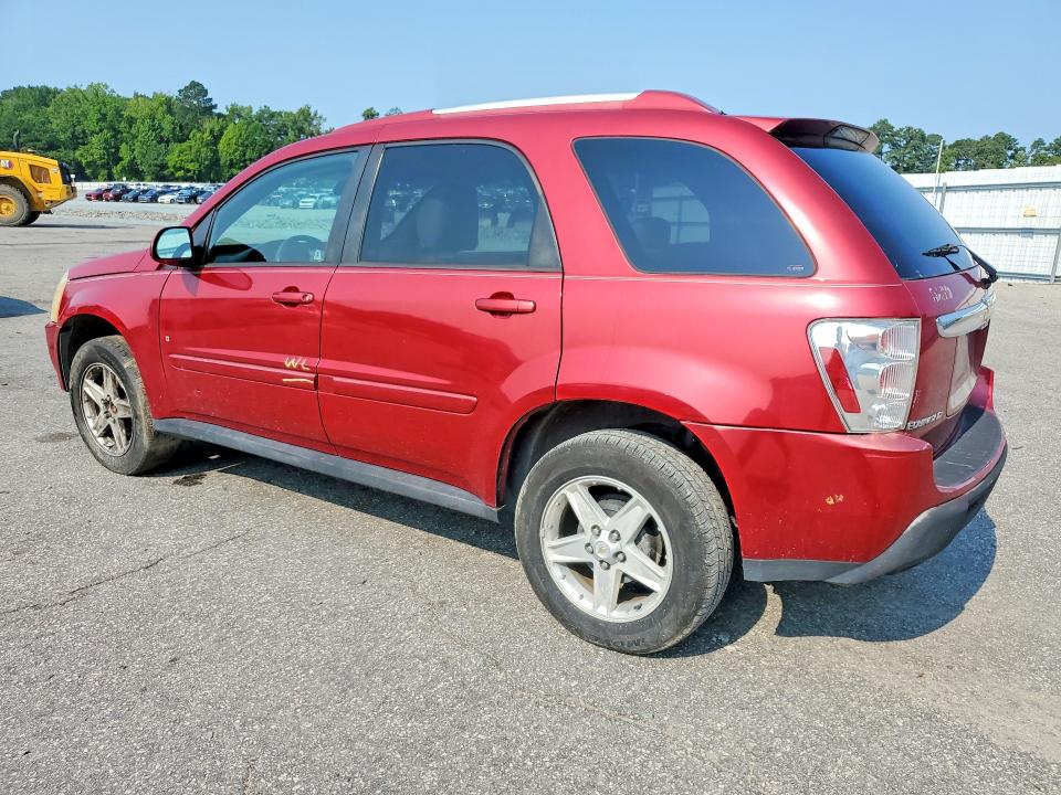 Photo 2 from auction – 2006 CHEVROLET EQUINOX with VIN 2CNDL73F366013855