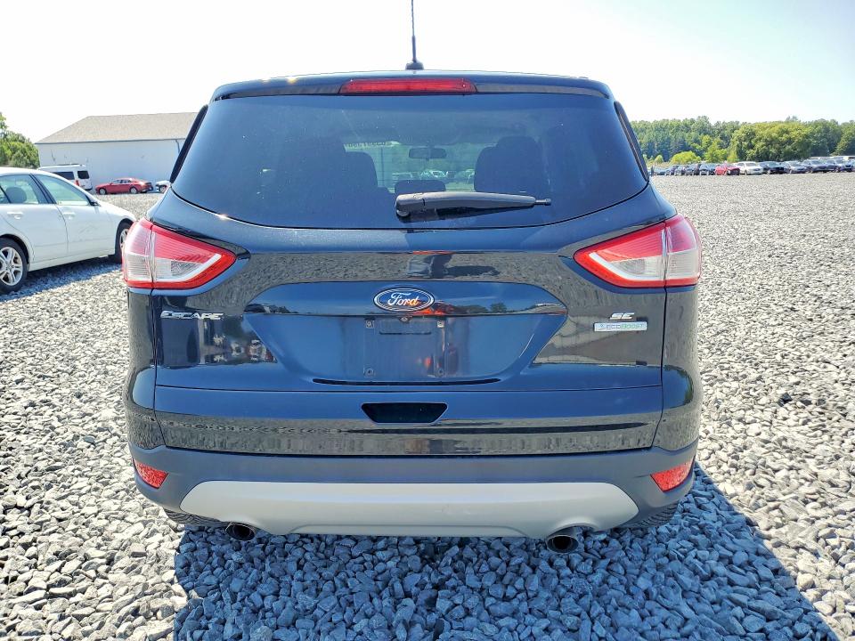 Photo 6 from auction – 2015 FORD ESCAPE with VIN 1FMCU0GX0FUC59735