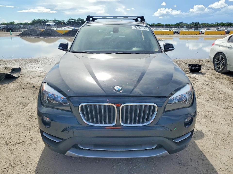 Photo 5 from auction – 2013 BMW X1 with VIN WBAVM1C54DVW43254