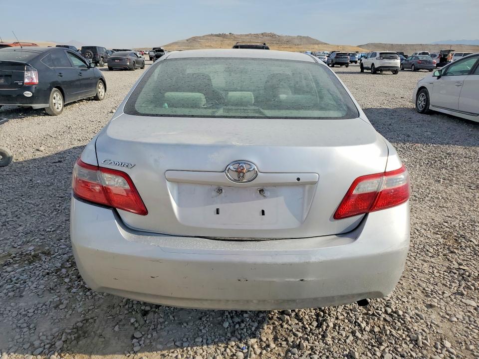 Photo 6 from auction – 2009 TOYOTA CAMRY with VIN 4T1BE46K49U384618