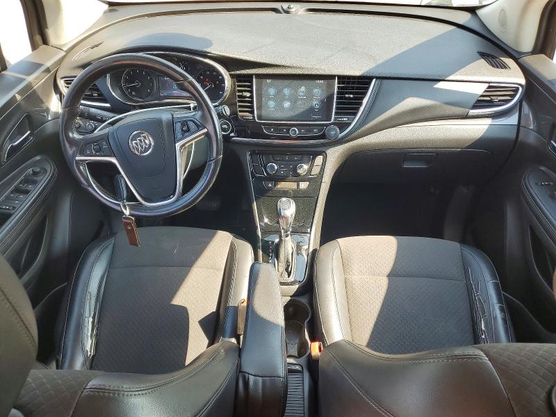Photo 8 from auction – 2019 BUICK ENCORE with VIN KL4CJASB6KB727398