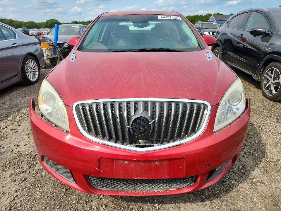 Photo 5 from auction – 2016 BUICK VERANO with VIN 1G4PP5SK3G4132495