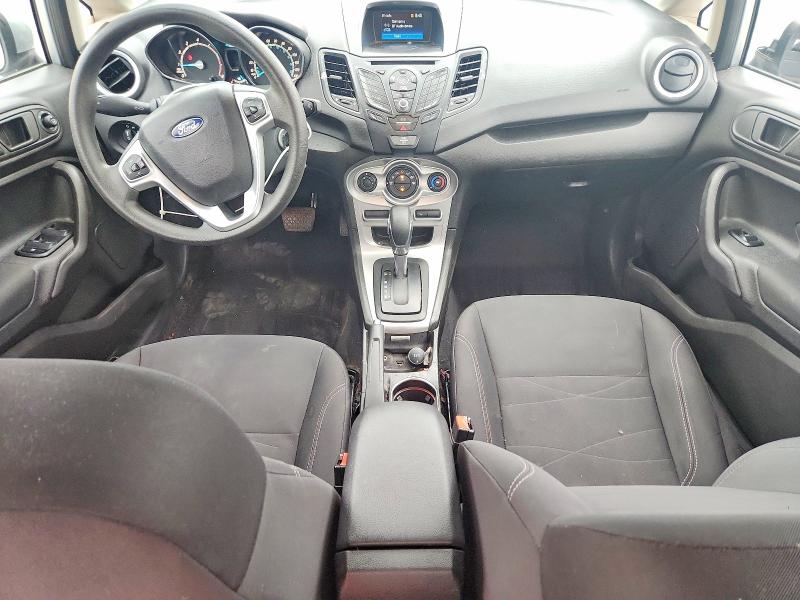 Photo 8 from auction – 2018 FORD FIESTA with VIN 3FADP4BJ7JM119792