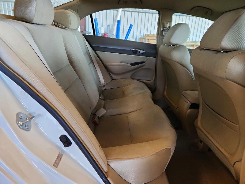 Photo 10 from auction – 2007 HONDA CIVIC with VIN 1HGFA16517L083142