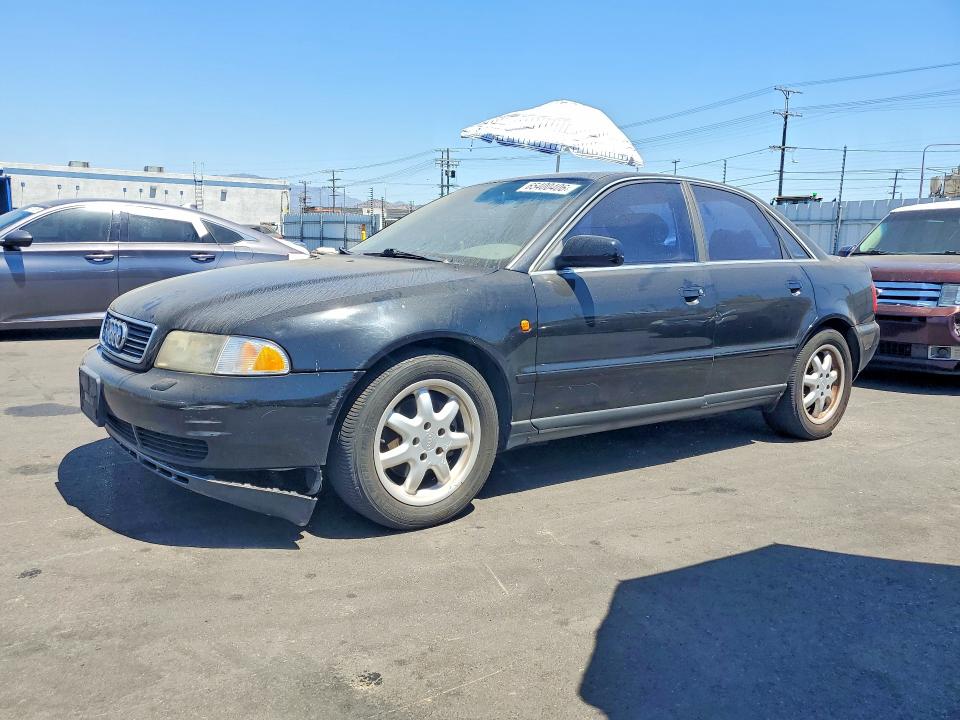 AUDI A4 1998 with VIN WAUED28D8WA235372 - Photo from auction