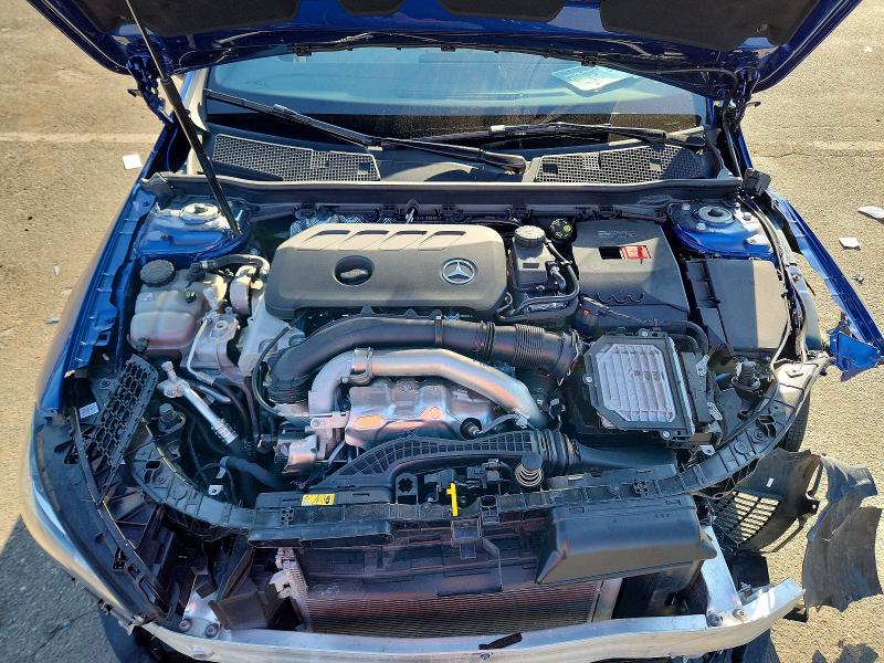 Photo 11 from auction – 2025 MERCEDES-BENZ CLA with VIN W1K5J4HB4SN555951