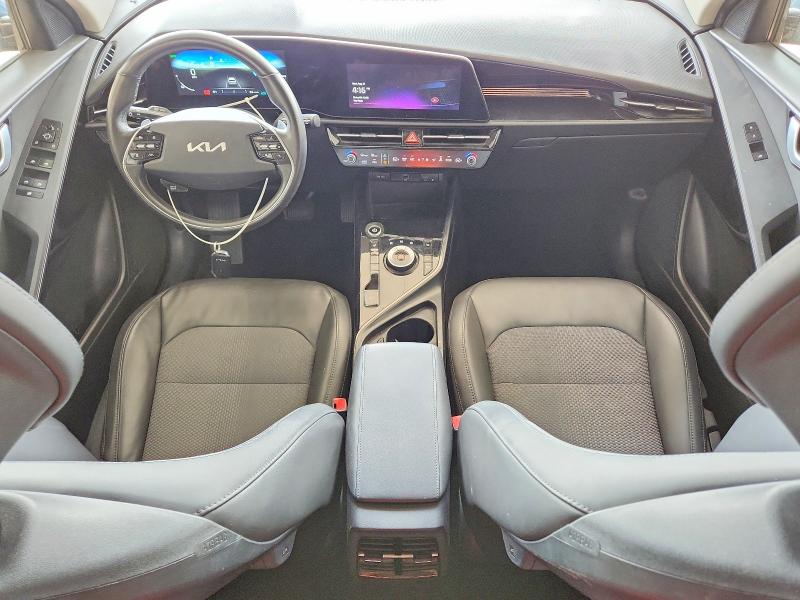 Photo 8 from auction – 2023 KIA NIRO with VIN KNDCR3L1XP5045257