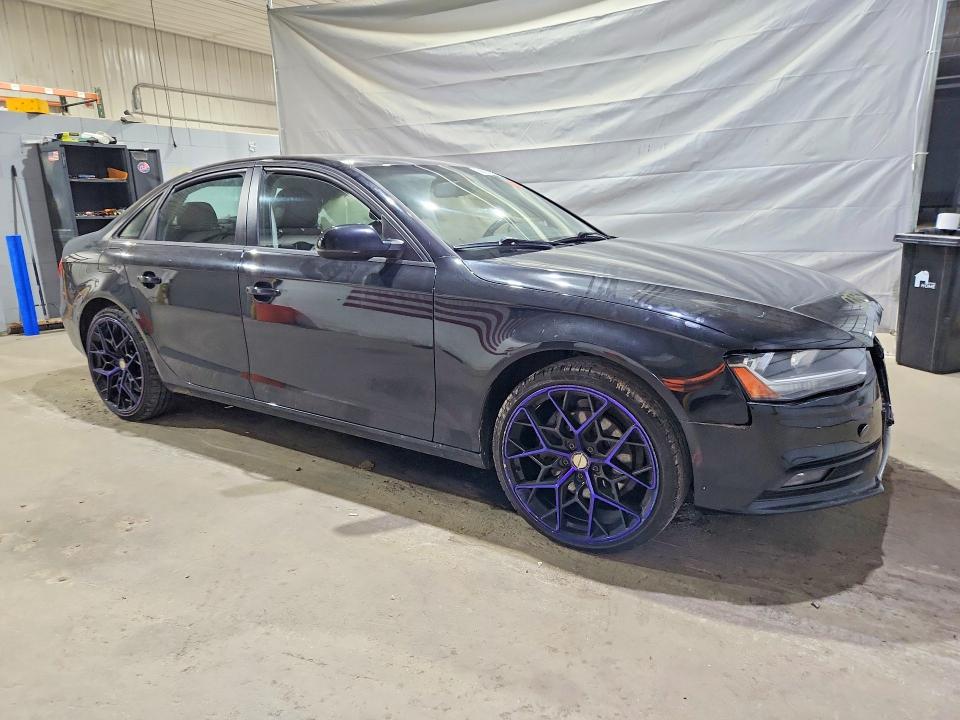Photo 4 from auction – 2014 AUDI A4 with VIN WAUBFAFL1EN006332