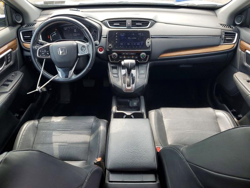 Photo 8 from auction – 2019 HONDA CR-V with VIN 2HKRW2H83KH669574