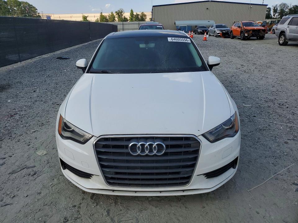 Photo 5 from auction – 2016 AUDI A3 with VIN WAUA7GFF7G1053753