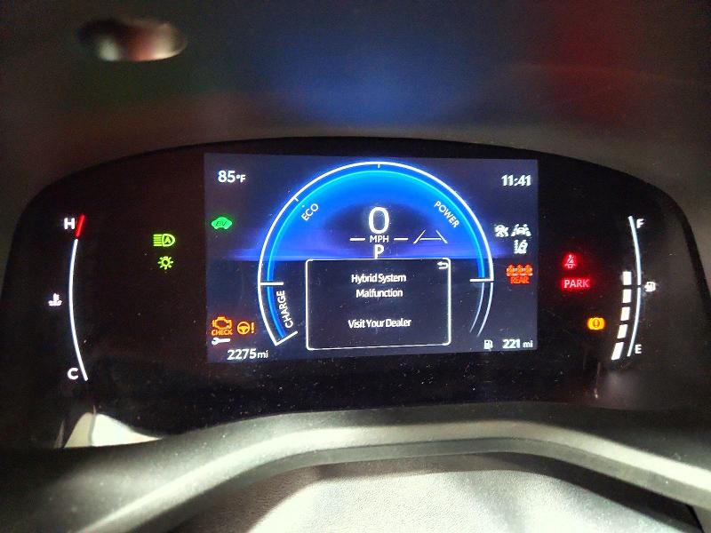 Photo 9 from auction – 2026 TOYOTA CAMRY with VIN 4T1DAACKXTU268547