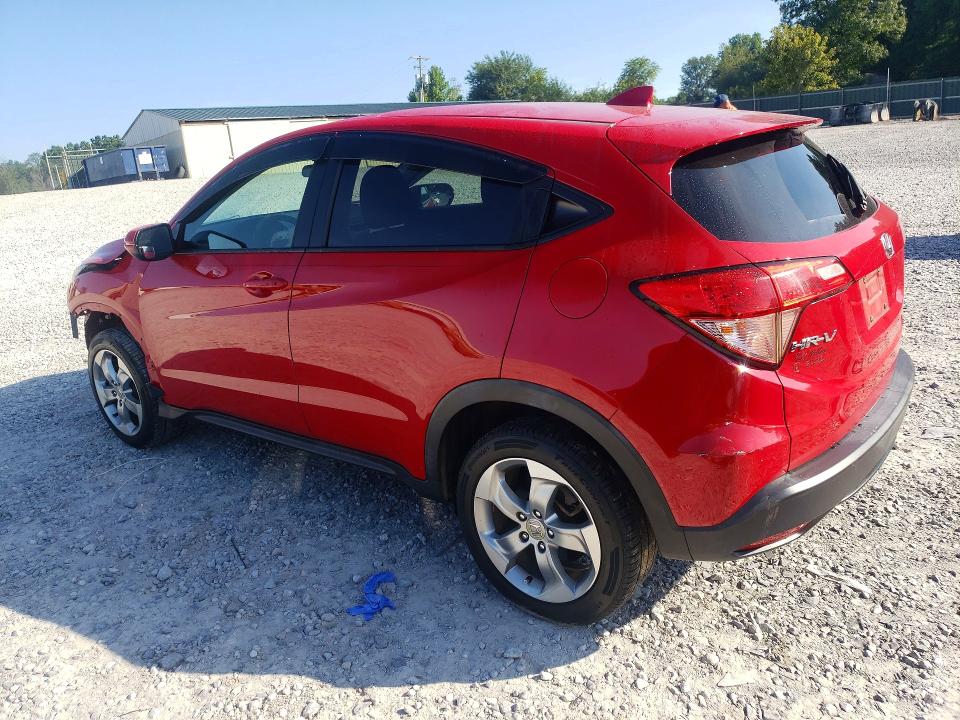 Photo 2 from auction – 2017 HONDA HR-V with VIN 3CZRU6H53HM720992