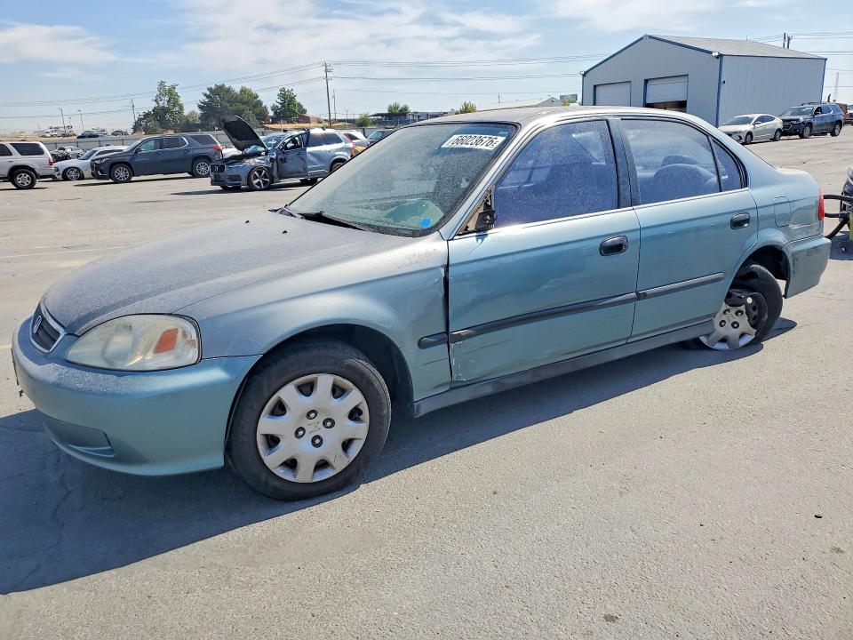 1999 HONDA CIVIC - Търг №66023676