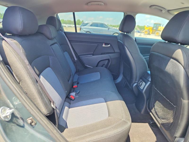 Photo 10 from auction – 2015 KIA SPORTAGE with VIN KNDPB3AC4F7732912