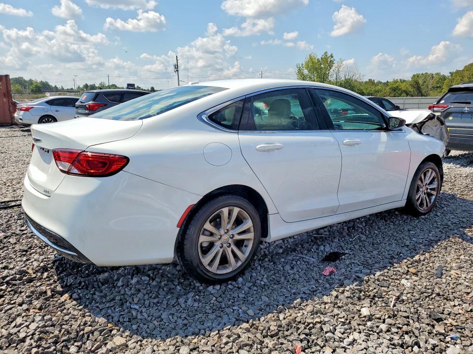 Photo 3 from auction – 2015 CHRYSLER 200 with VIN 1C3CCCAB8FN725805