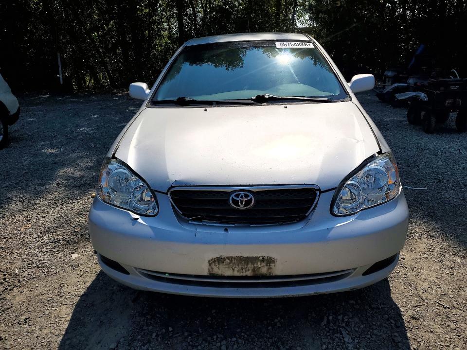 Photo 5 from auction – 2005 TOYOTA COROLLA with VIN 1NXBR32E25Z354705