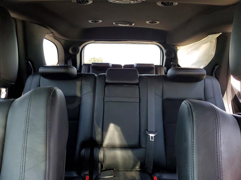 Photo 10 from auction – 2020 DODGE DURANGO with VIN 1C4SDJCT1LC411631
