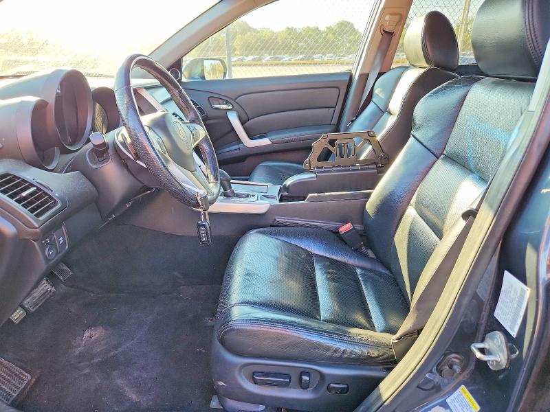 Photo 7 from auction – 2007 ACURA RDX with VIN 5J8TB18227A010084