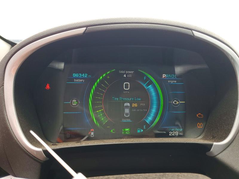 Photo 9 from auction – 2017 CHEVROLET VOLT with VIN 1G1RA6S5XHU149769