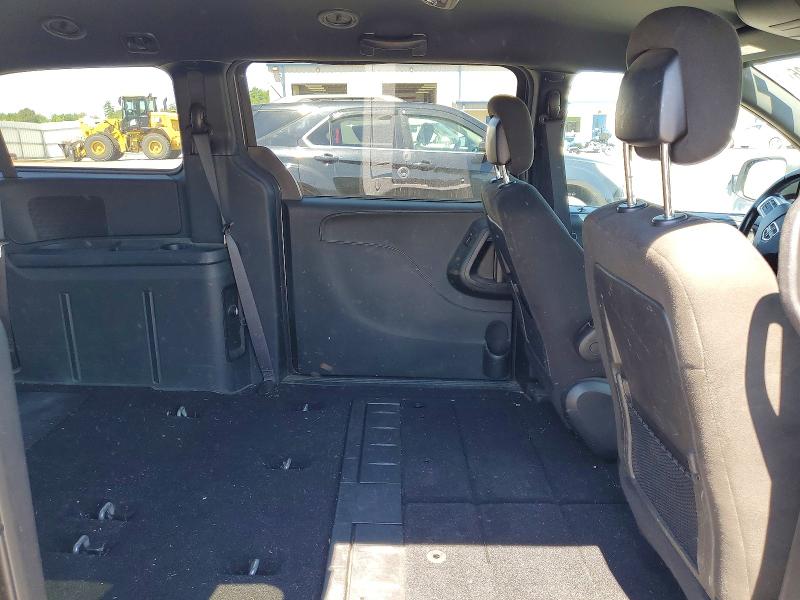 Photo 11 from auction – 2015 DODGE GRAND CARAVAN with VIN 2C4RDGBG7FR636055
