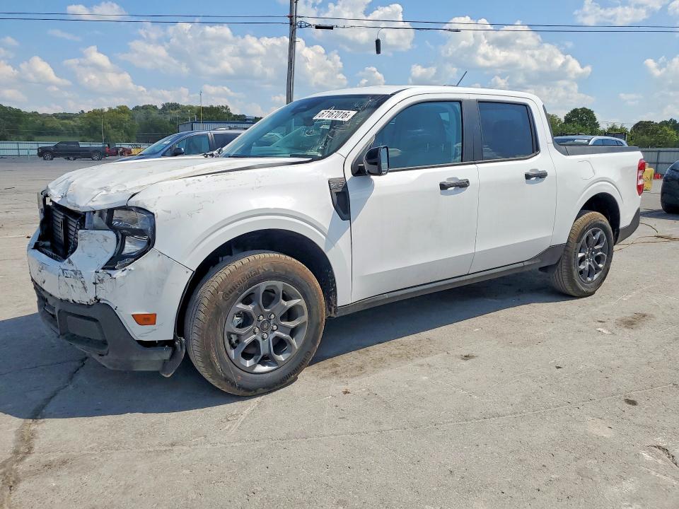 FORD MAVERICK 2025 with VIN 3FTTW8JAXSRB76185 - Photo from auction