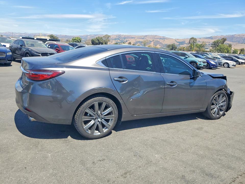 Foto 3 de la subasta – 2020 MAZDA 6 con VIN JM1GL1VM2L1527513