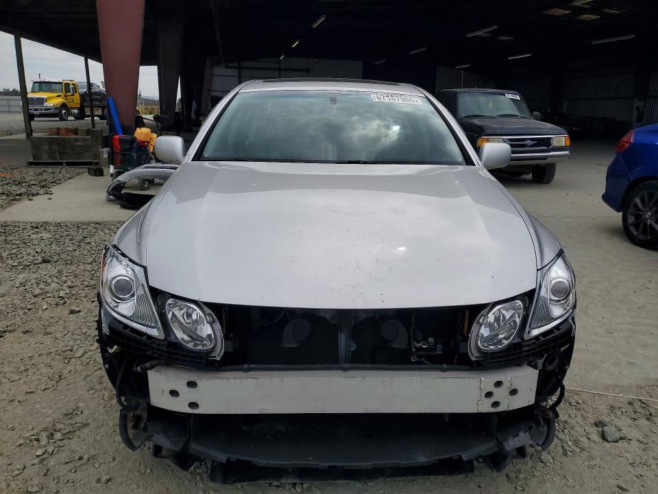 Photo 5 from auction – 2006 LEXUS GS with VIN JTHBH96S765034509