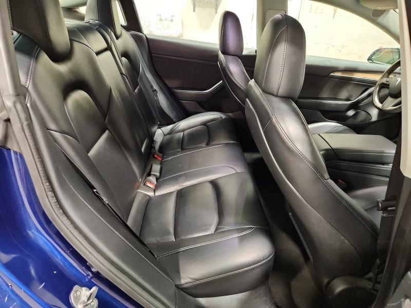 Photo 10 from auction – 2022 TESLA MODEL 3 with VIN 5YJ3E1EA2NF304199