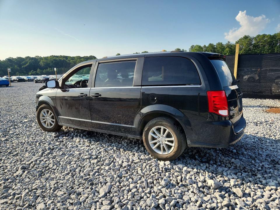 Photo 2 from auction – 2018 DODGE GRAND CARAVAN with VIN 2C4RDGCG1JR250352
