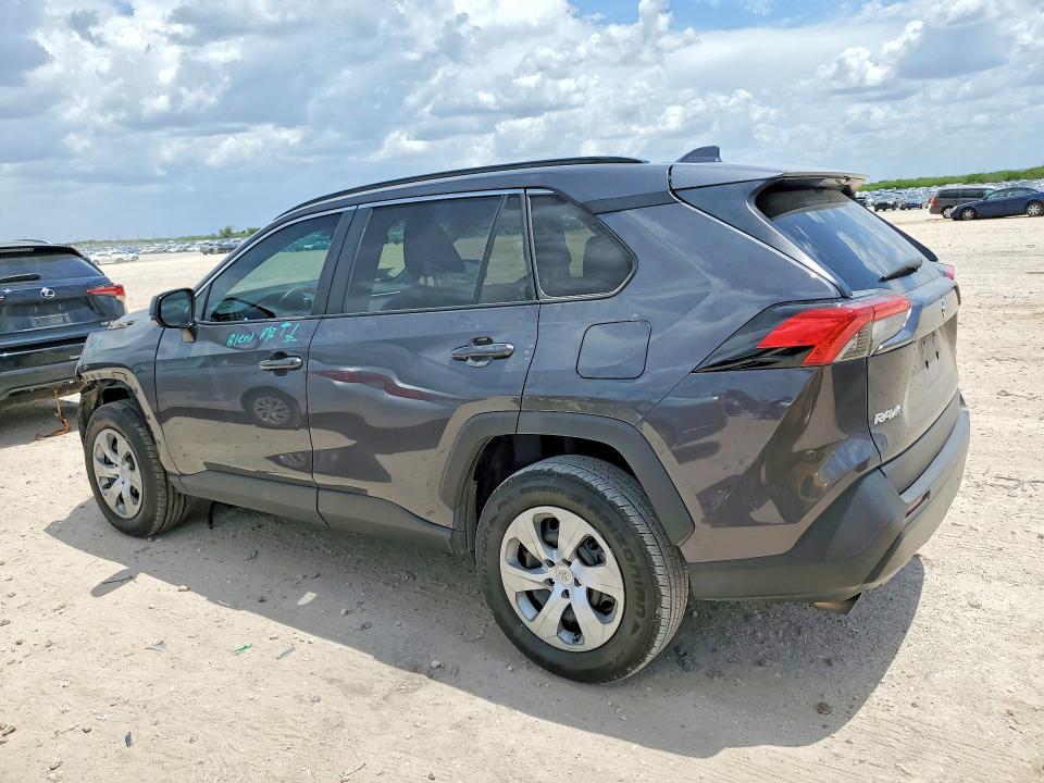 Photo 2 from auction – 2020 TOYOTA RAV4 with VIN 2T3H1RFV1LW081338