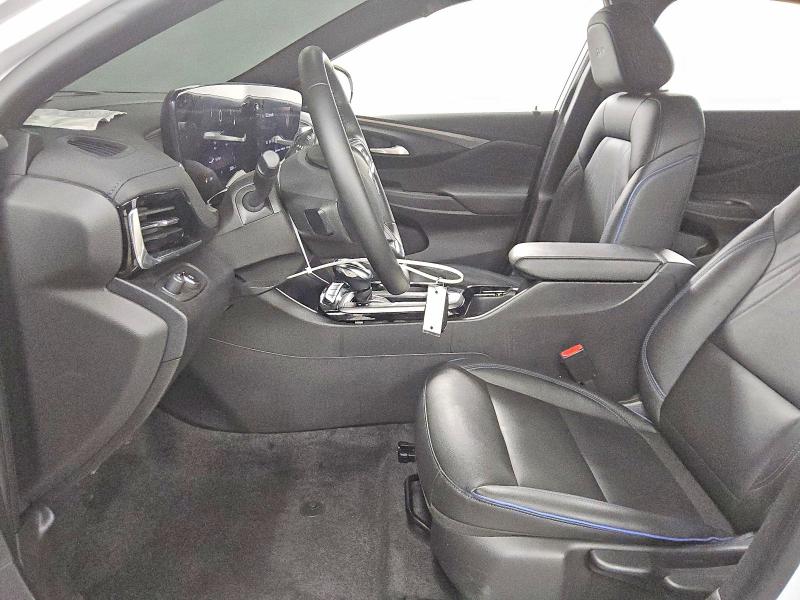 Photo 7 from auction – 2025 BUICK ENVISTA with VIN KL47LBEP1SB226301