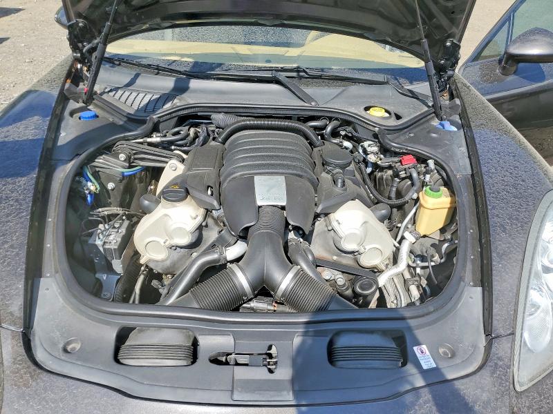 Photo 11 from auction – 2012 PORSCHE PANAMERA with VIN WP0AA2A75CL072582