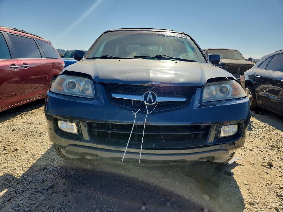 Photo 5 from auction – 2005 ACURA MDX with VIN 2HNYD18835H534811