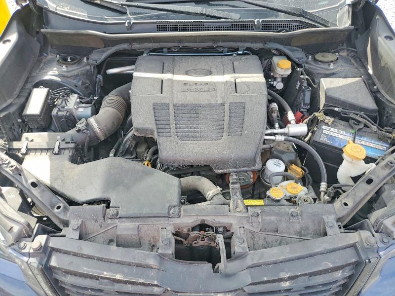 Photo 11 from auction – 2021 SUBARU FORESTER with VIN JF2SKARC9MH582663