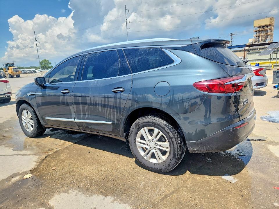 Photo 2 from auction – 2020 BUICK ENCLAVE with VIN 5GAERBKW0LJ210929