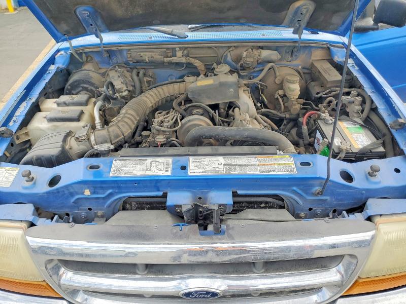 Photo 11 from auction – 1998 FORD RANGER with VIN 1FTYR10C5WPA26764