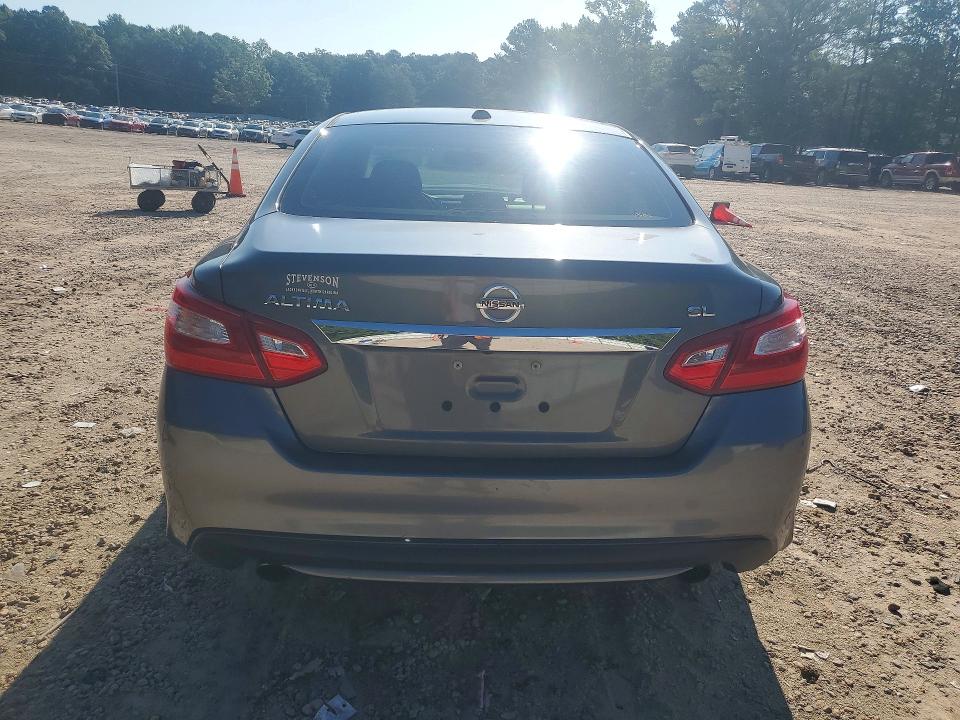 Photo 6 from auction – 2017 NISSAN ALTIMA with VIN 1N4AL3AP3HC242659
