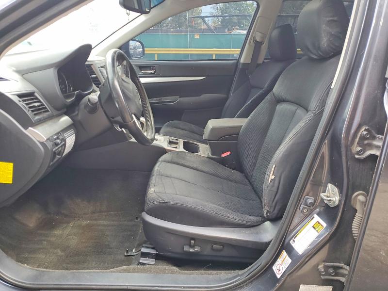 Photo 7 from auction – 2012 SUBARU OUTBACK with VIN 4S4BRBGCXC3239032