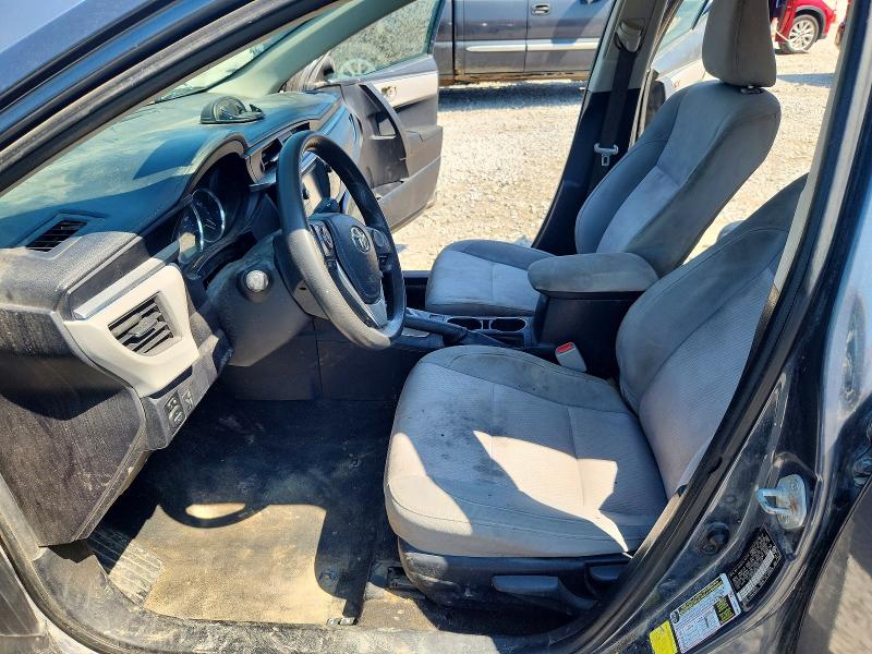 Photo 7 from auction – 2014 TOYOTA COROLLA with VIN 2T1BURHE6EC041442